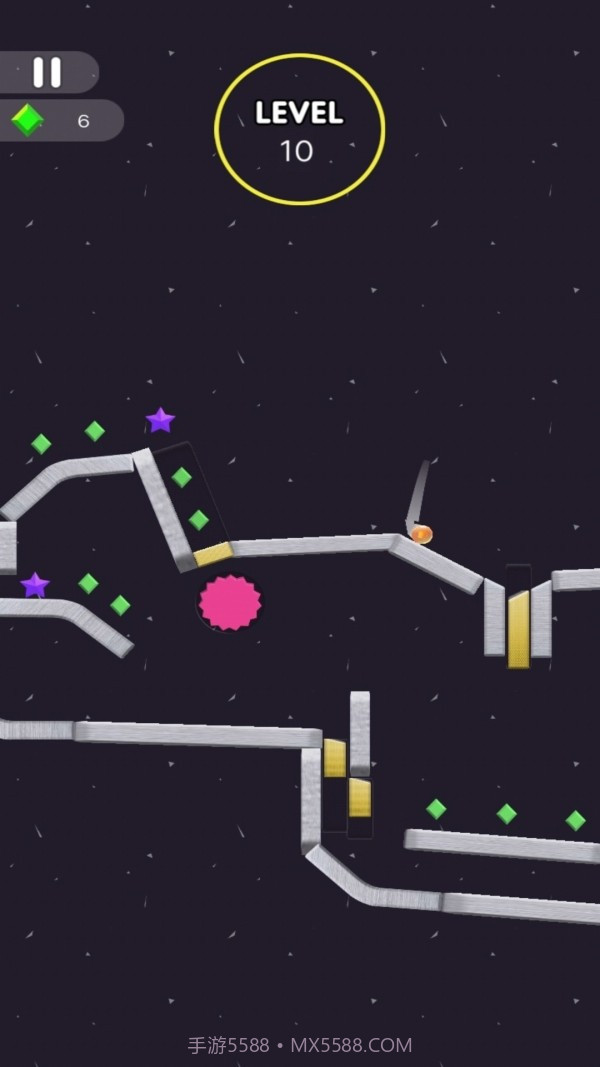 守护球球前进截图3