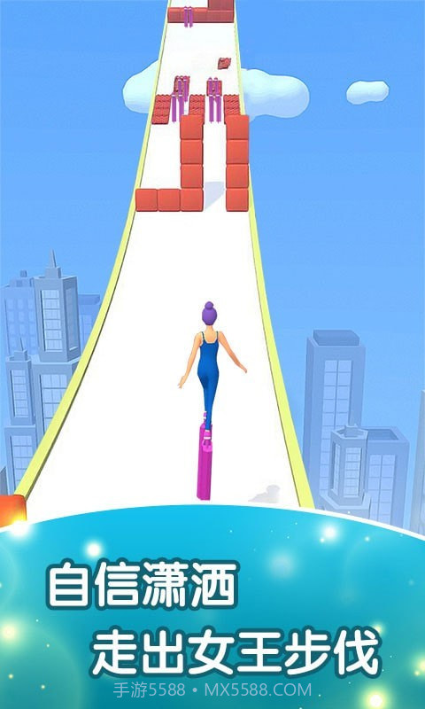 高中女孩向前冲截图2 高中女孩向前冲截图2