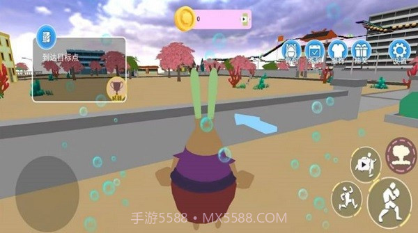 海底奇幻冒险记国际版截图1 海底奇幻冒险记国际版截图1