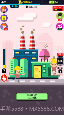 闲置石油大亨手机版截图3