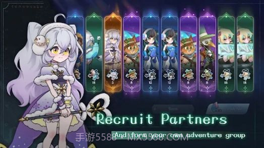 瓦娜的冒险截图3