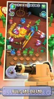 陆军人防炮塔手机版截图3