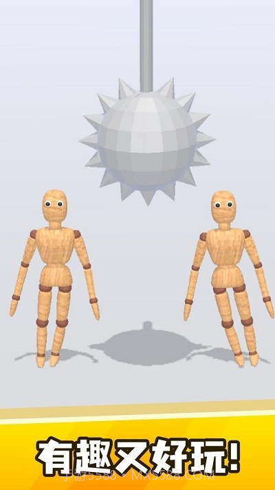 弄死假人测试版截图4