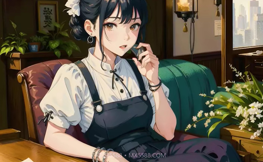 我的学姐不喜欢我截图3