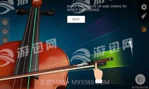 小提琴魔术截图2