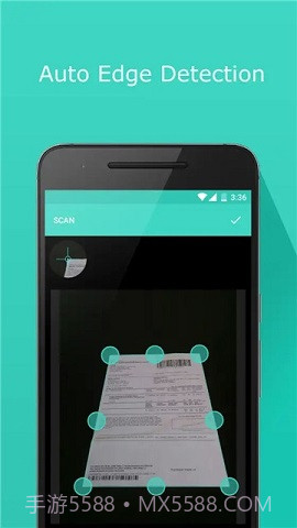 快速扫描器截图1