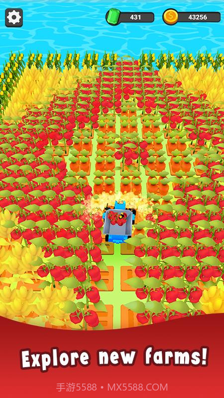 农场主的女儿们测试版截图2