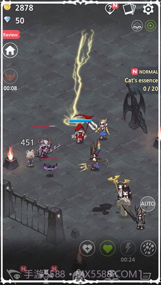 成长死灵法师测试版截图3