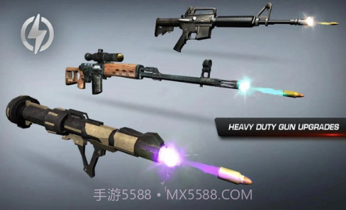 现代行动致命一击截图1