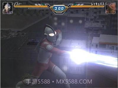 奥特曼重生进化截图4