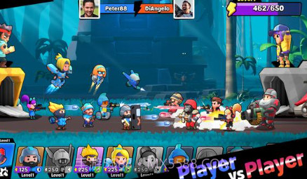 闪电英雄小子截图2