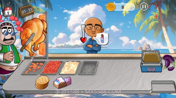 老爹的小店去更新版截图2