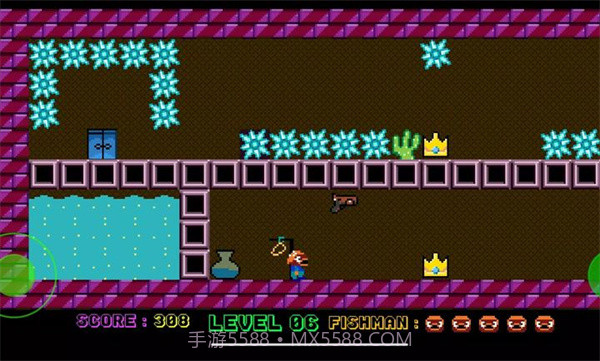 惊人的渔夫汉化版截图3