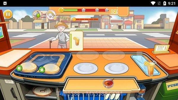 胡闹料理厨房移植版截图2