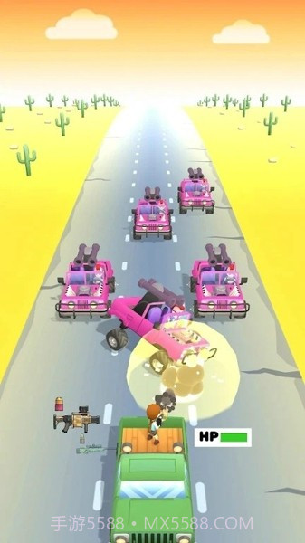 坏蛋爆能枪截图2