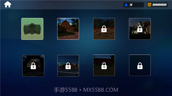 强力清洗模拟器中文版截图2