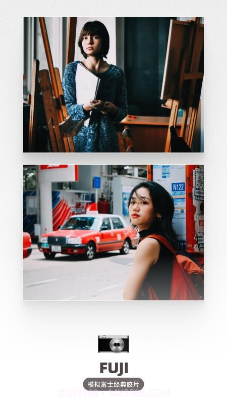 LoFi Cam纯净版截图2