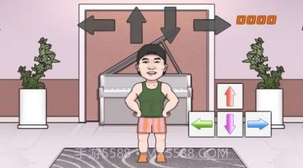 刘畊宏跳操免费截图1