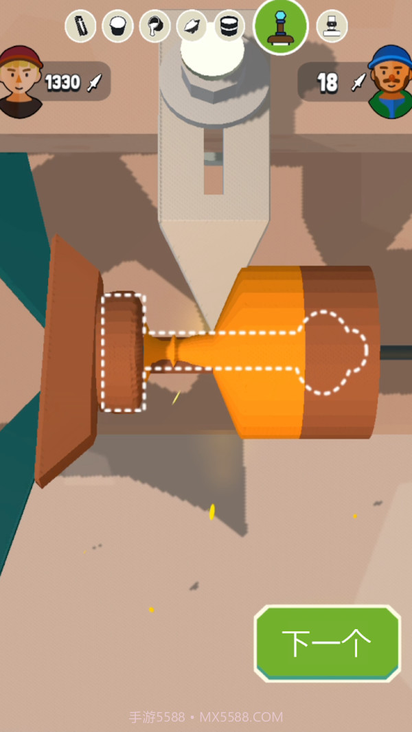 钢铁打工人截图3 钢铁打工人截图3