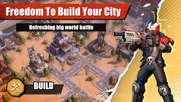 世界末日幸存者僵尸战争去更新版截图3