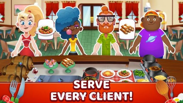 我的面食店截图4