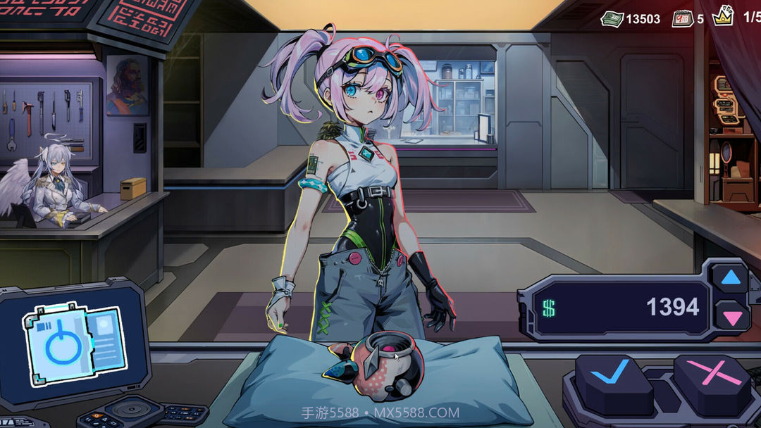 赛博典当行完整版截图11 赛博典当行完整版截图11