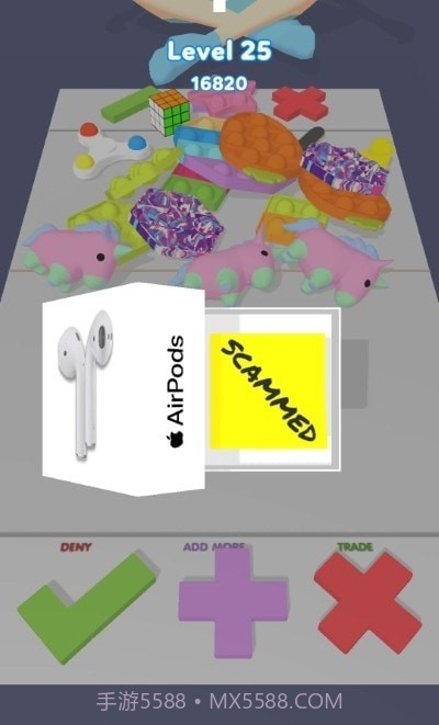 Fidget Trading 3D截图2