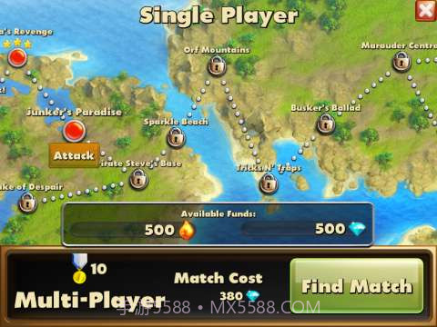 海滩战场 Battle Beach截图3 海滩战场 Battle Beach截图3