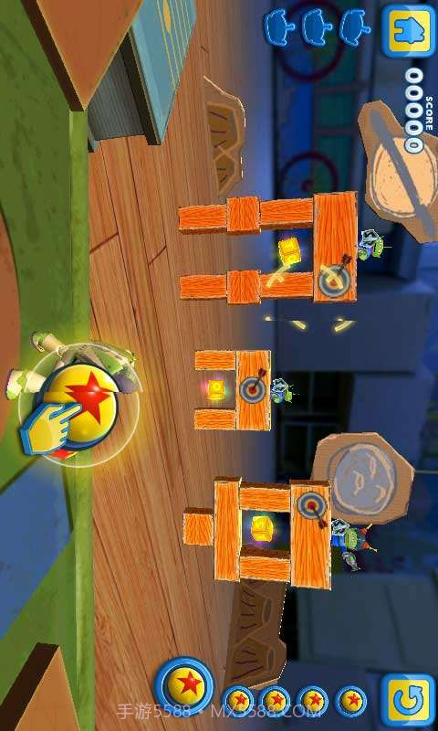 玩具总动员a截图3 玩具总动员a截图3