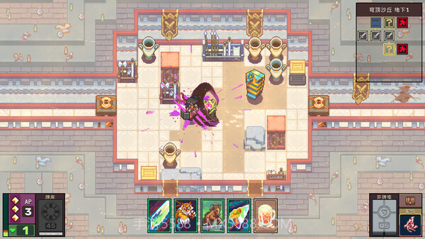 魔卡地下城正版截图2