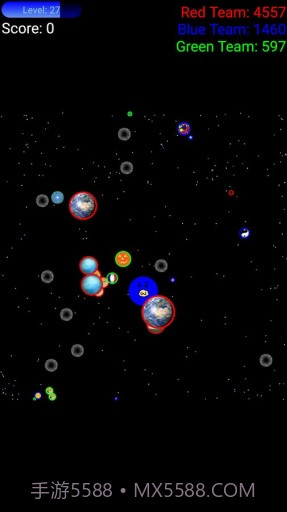 星球吞噬战截图2