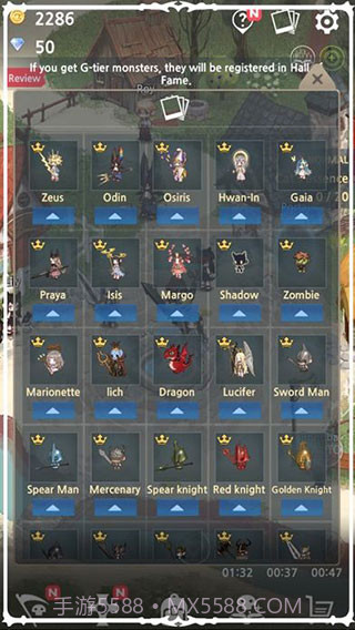 成长死灵法师正版截图1 成长死灵法师正版截图1