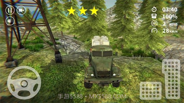 载货汽车模拟器截图1