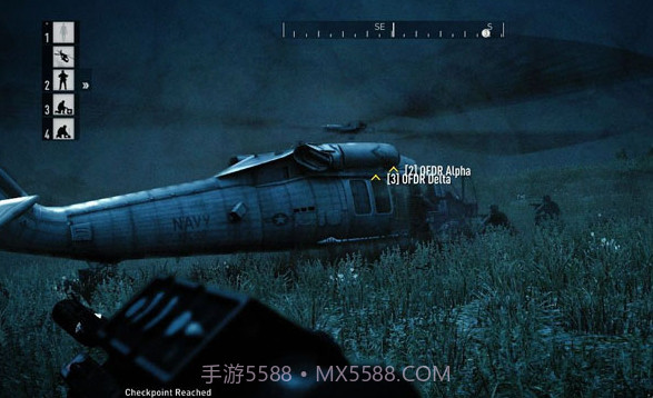 闪点行动3红河最新版截图1