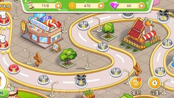 胡闹料理厨房修改版截图1