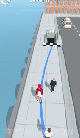 马路冲刺大师3D截图3 马路冲刺大师3D截图3