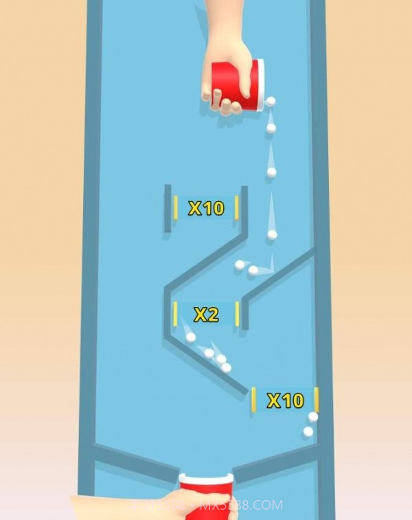收集弹球截图2 收集弹球截图2