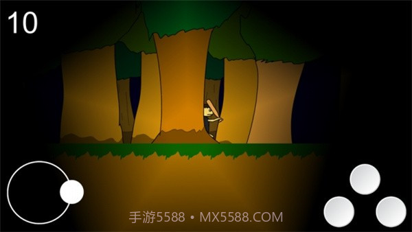 太阳被魔物夺走了截图2