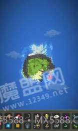 创世神模拟器中文版游戏截图2