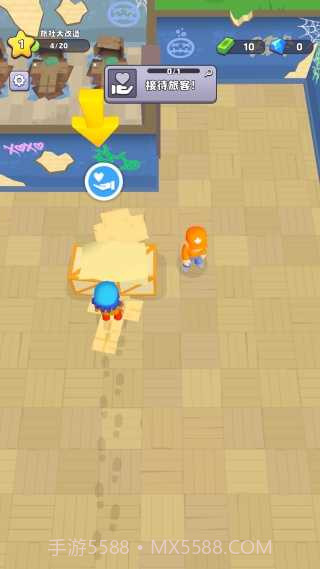 旅社大改造汉化版截图2