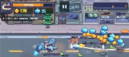 猫火2(Cat Fire 2)截图1 猫火2(Cat Fire 2)截图1