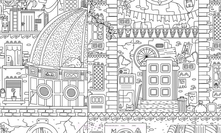 意大利猫咪寻宝记付费版截图2