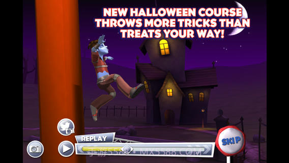 勇敢向前冲游戏截图2