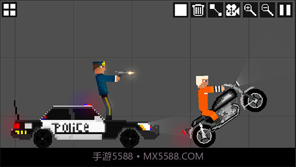 监狱游乐场模拟器正版截图4