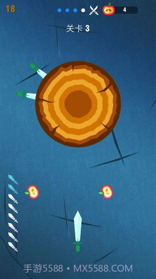 忍者飞刀大师最新版截图3