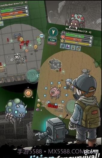 地下庇护所官网版截图2