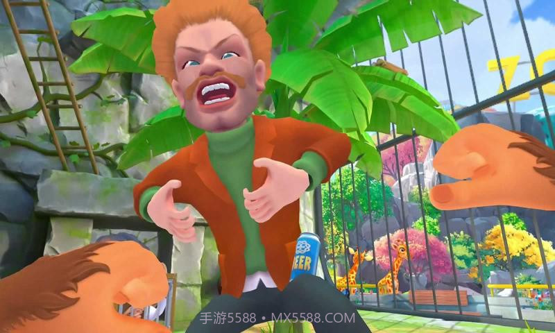 我是一只猴模拟器测试版截图2