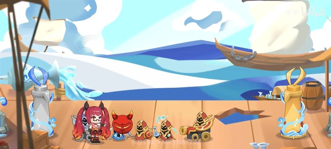 峡谷进化史截图1 峡谷进化史截图1