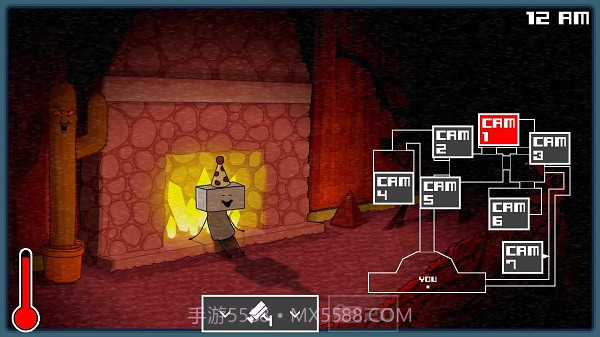 方皮特的一夜惊魂3先行服截图3