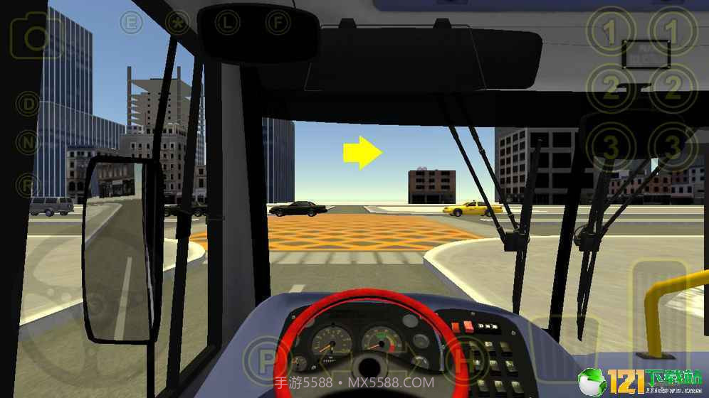 宁通巴士模拟截图3